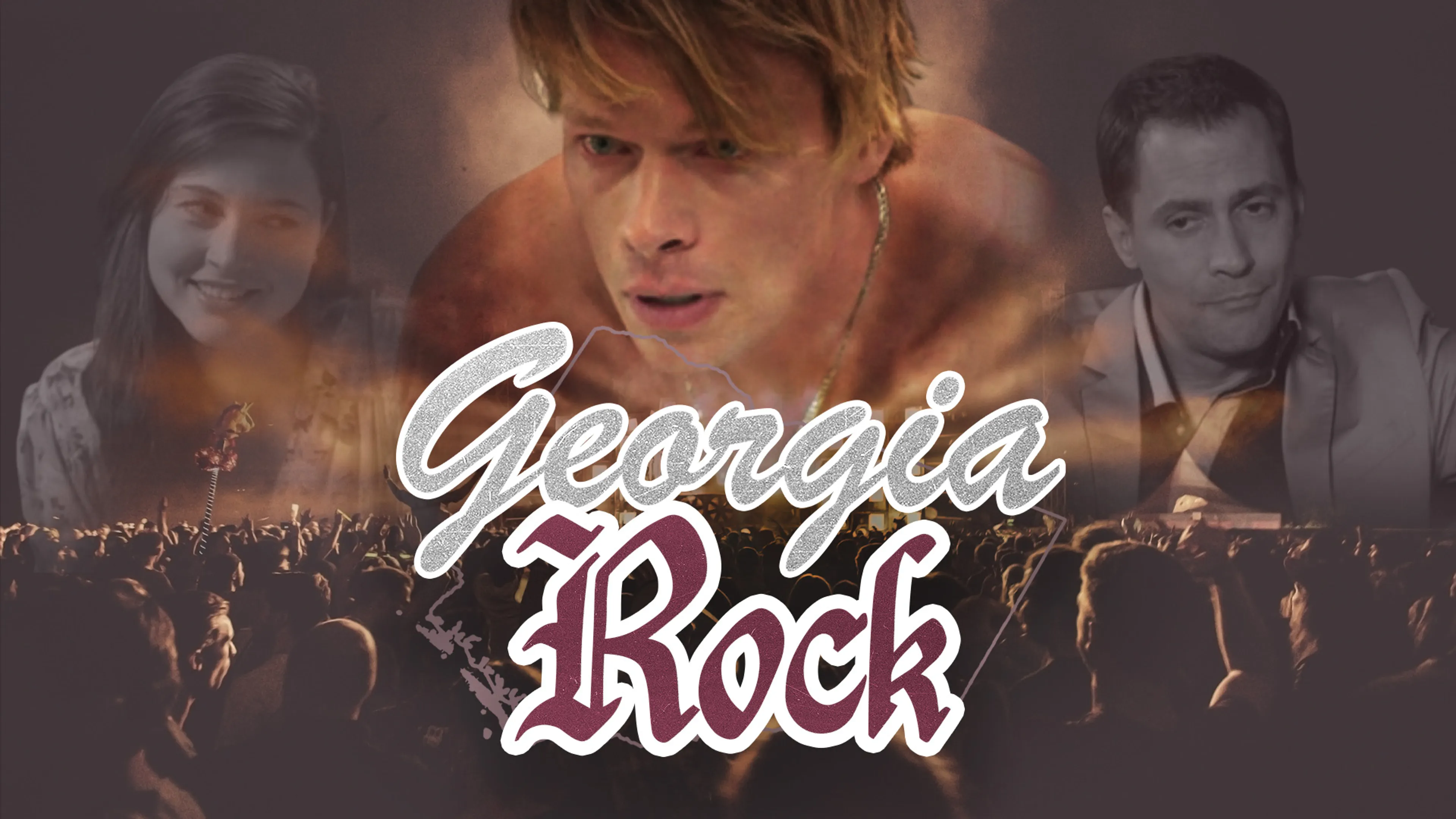 Georgia Rock poster